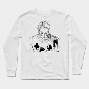 hisoka Long Sleeve T-Shirt